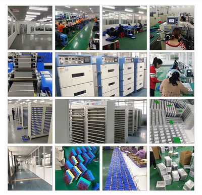 工廠直銷4344128聚合物鋰電池 4000mAh 3.7V，為筆記本、醫療及電子科技領域賦能