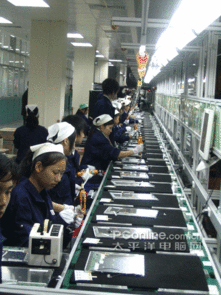 探秘海爾電腦 只有偏執狂才能生存的電子科技之路