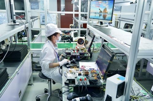 機械革命工廠行 揭秘一臺筆記本電腦的“從0到1”誕生記