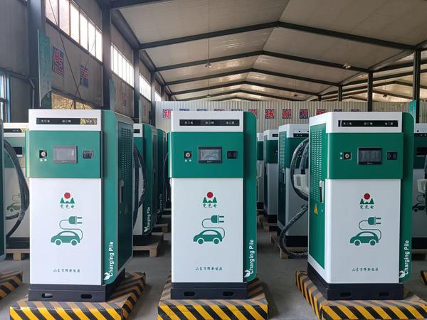 阿里國際站3月新貿節關注熱點:新能源車充電樁